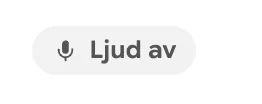 A grey Ljud av pill, the table is not being heard